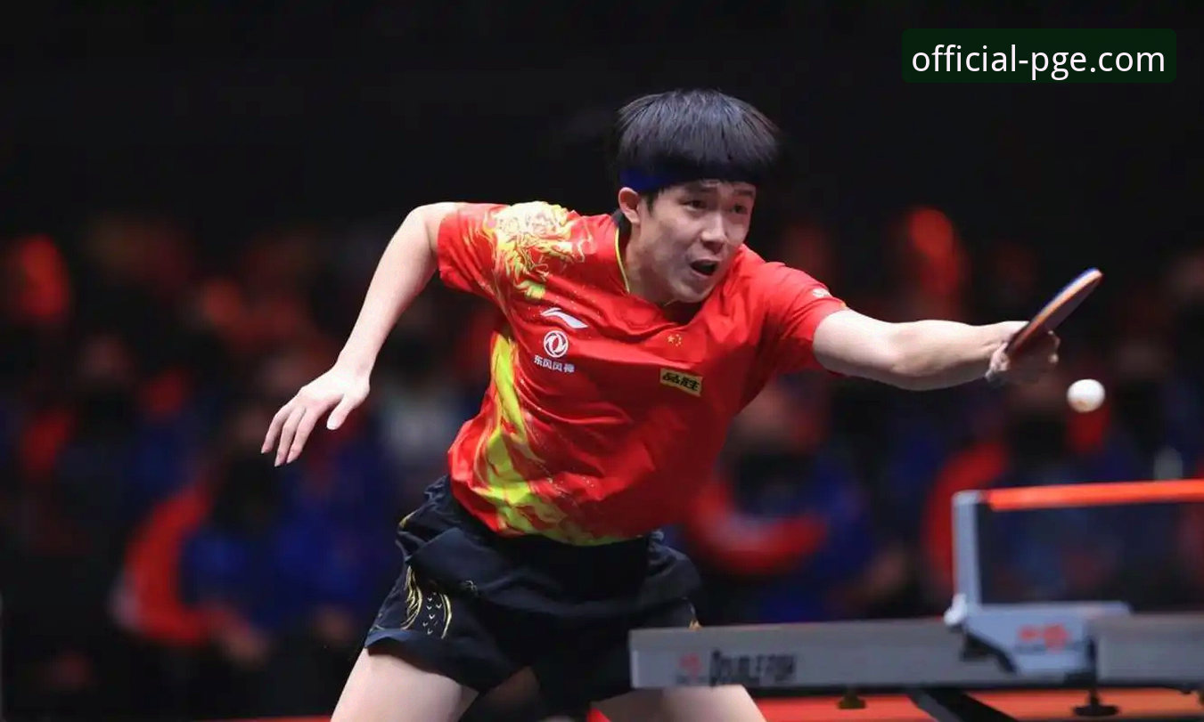 揭秘：中国男乒3-0横扫英格兰背后的战术密码与PG电子平台观赛体验